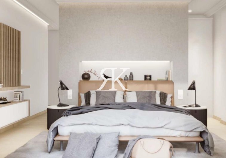 Obra Nueva - villa - San Juan Alicante - Lloixa