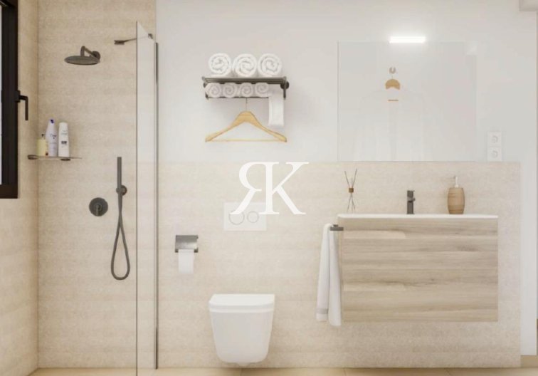 Obra Nueva - villa - San Juan Alicante - Lloixa