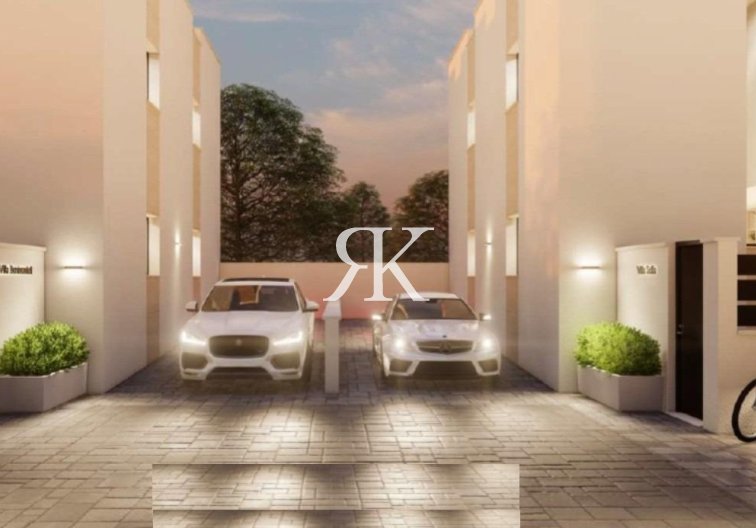 Obra Nueva - villa - San Juan Alicante - Lloixa