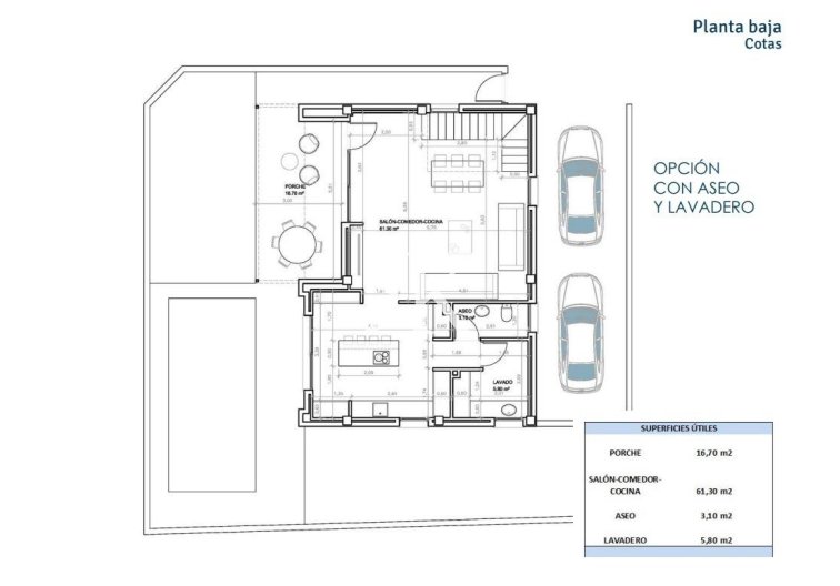 Obra Nueva - villa - San Juan Alicante - Lloixa