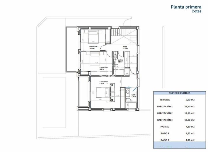 Obra Nueva - villa - San Juan Alicante - Lloixa