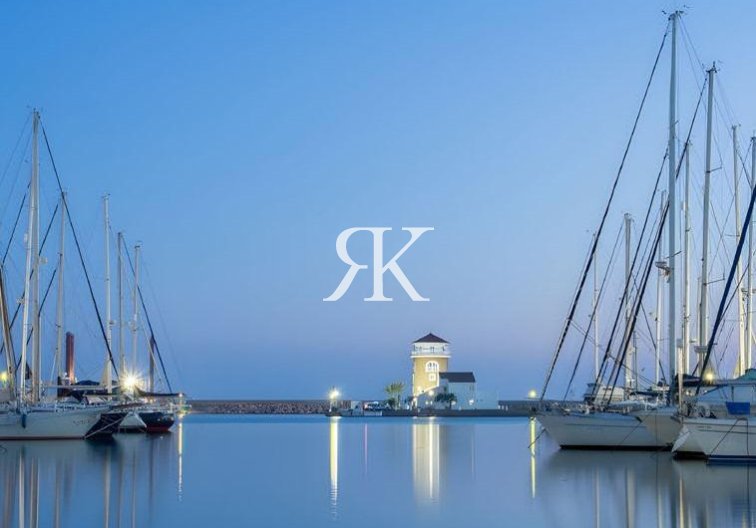 Obra Nueva - Apartamento  - Almerimar