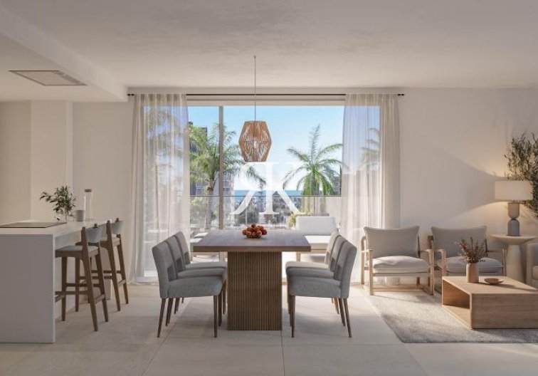 Nieuwbouw - Penthouse - Benicassim - Almadraba
