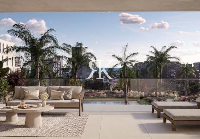 Nieuwbouw - Penthouse - Benicassim - Almadraba