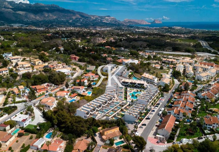 New Build - Ground floor apartment - Alfas del Pí - Alfaz del Sol