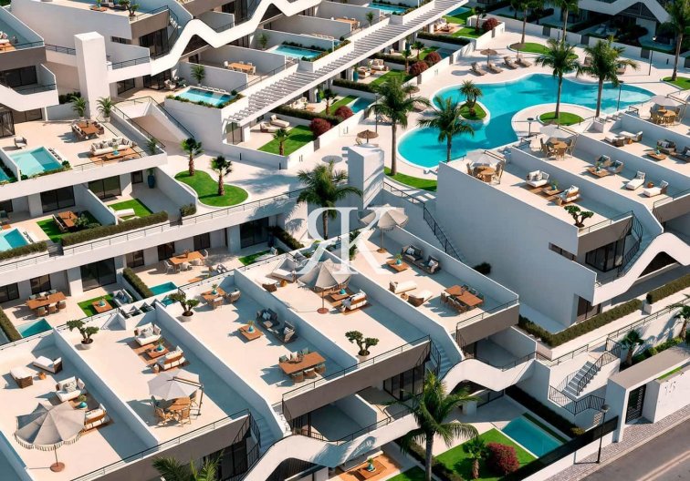 Obra Nueva - Apartamento  - Alfas del Pí - Alfaz del Sol