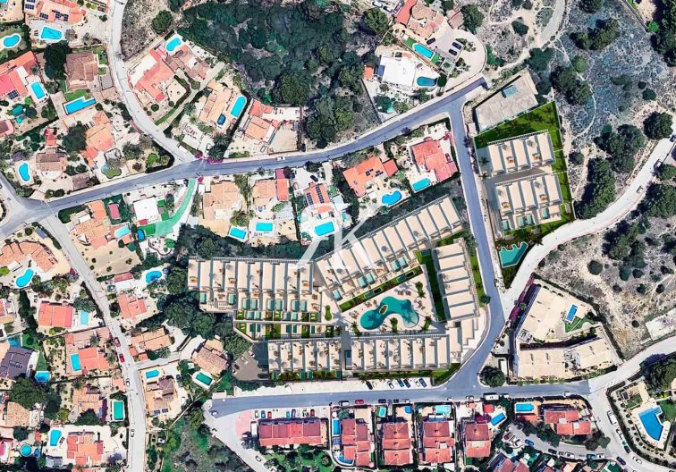 Obra Nueva - Apartamento  - Alfas del Pí - Alfaz del Sol