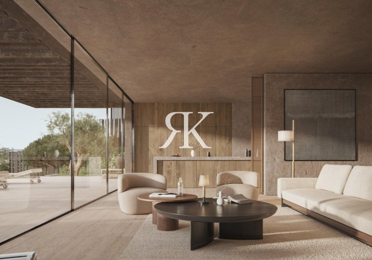 Construction Neuve - villa - Benissa - Montemar