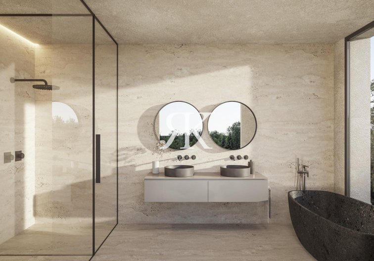 Construction Neuve - villa - Benissa - Montemar