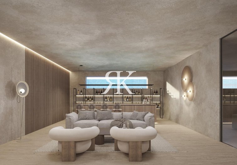 Construction Neuve - villa - Benissa - Montemar