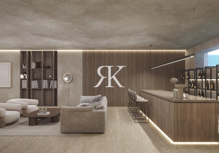 Construction Neuve - villa - Benissa - Montemar