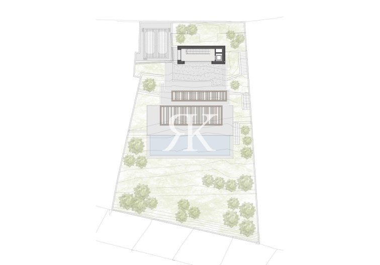 Construction Neuve - villa - Benissa - Montemar