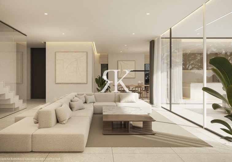 Obra Nueva - villa - Moraira_Teulada - La Sabatera