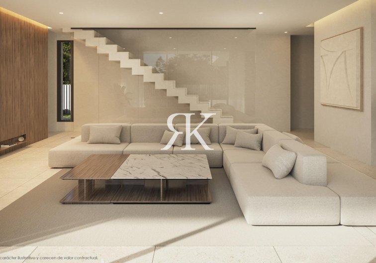 Obra Nueva - villa - Moraira_Teulada - La Sabatera