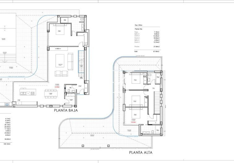 Obra Nueva - villa - Moraira_Teulada - La Sabatera