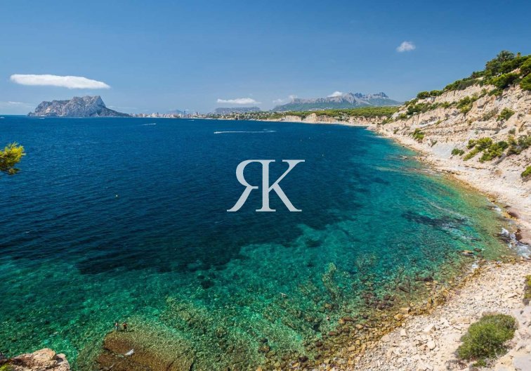 Obra Nueva - villa - Moraira_Teulada - La Sabatera