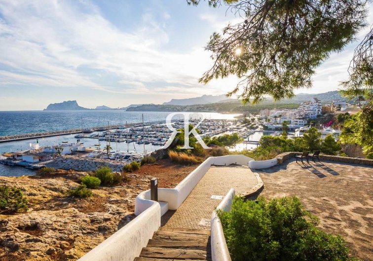 Obra Nueva - villa - Moraira_Teulada - La Sabatera