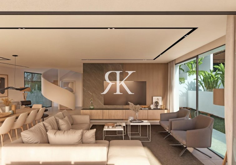 Construction Neuve - villa - Moraira_Teulada - Pinar del Advocat