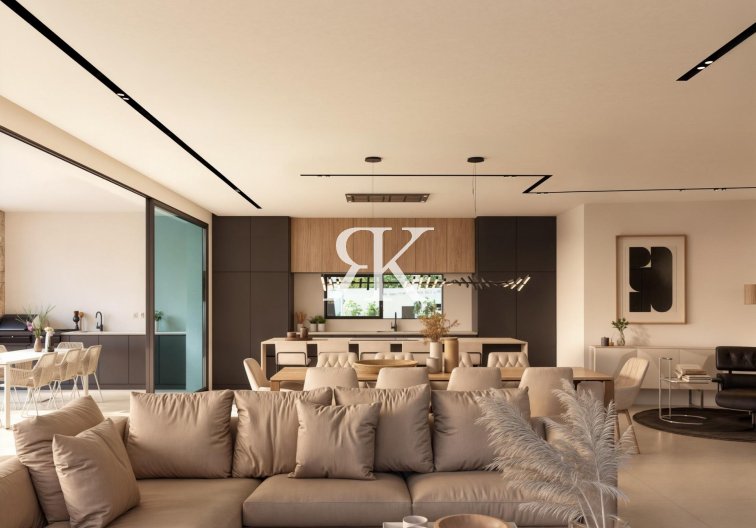 Construction Neuve - villa - Moraira_Teulada - Pinar del Advocat