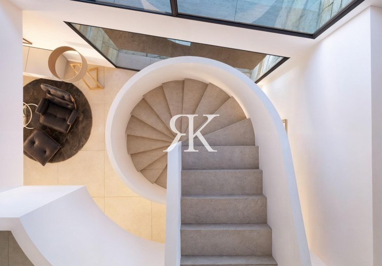 Construction Neuve - villa - Moraira_Teulada - Pinar del Advocat