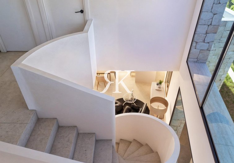 Construction Neuve - villa - Moraira_Teulada - Pinar del Advocat