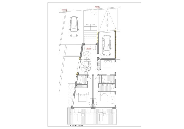 Construction Neuve - villa - Moraira_Teulada - Pinar del Advocat