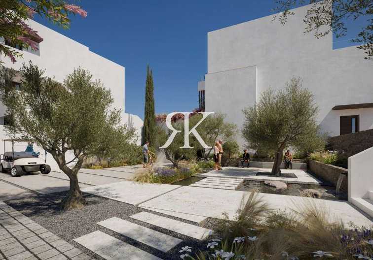 Nieuwbouw - Appartement - Mojacar - Playa De Macenas