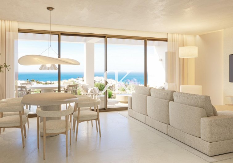 Nieuwbouw - Appartement - Mojacar - Playa De Macenas