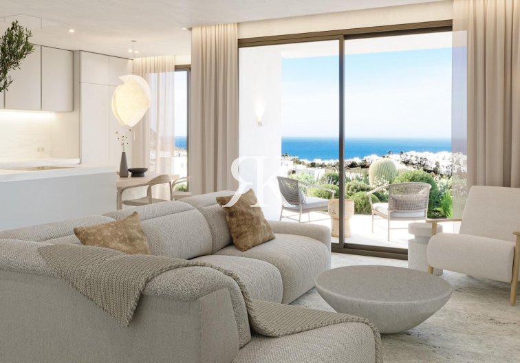 Nieuwbouw - Appartement - Mojacar - Playa De Macenas