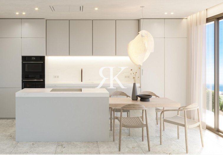 Nieuwbouw - Appartement - Mojacar - Playa De Macenas