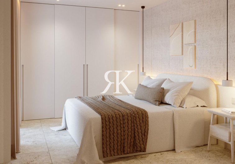 Nieuwbouw - Appartement - Mojacar - Playa De Macenas