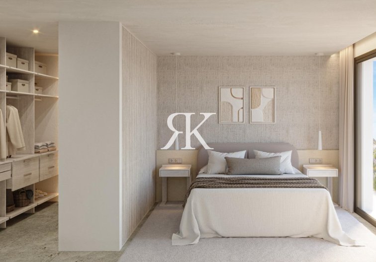 Nieuwbouw - Appartement - Mojacar - Playa De Macenas