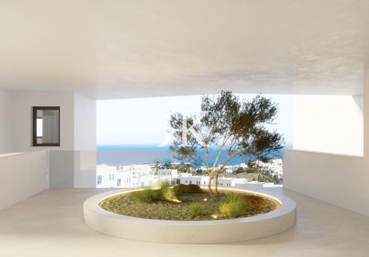 Obra Nueva - Semi penthouse - Mojacar - Playa De Macenas