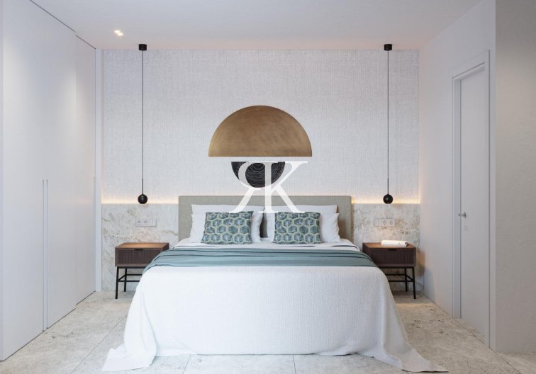 Obra Nueva - Semi penthouse - Mojacar - Playa De Macenas