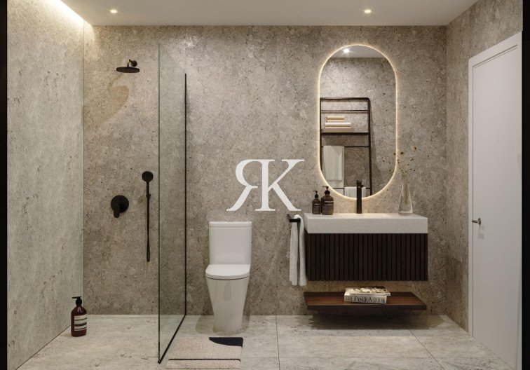 Obra Nueva - Semi penthouse - Mojacar - Playa De Macenas