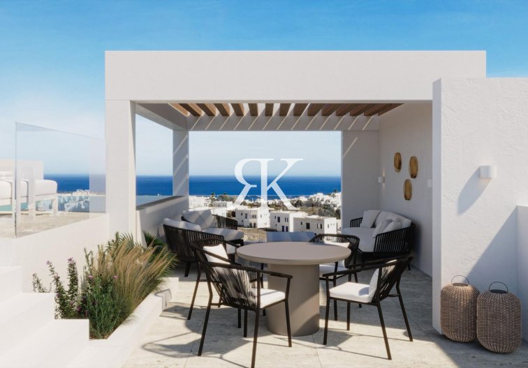 Obra Nueva - Semi penthouse - Mojacar - Playa De Macenas