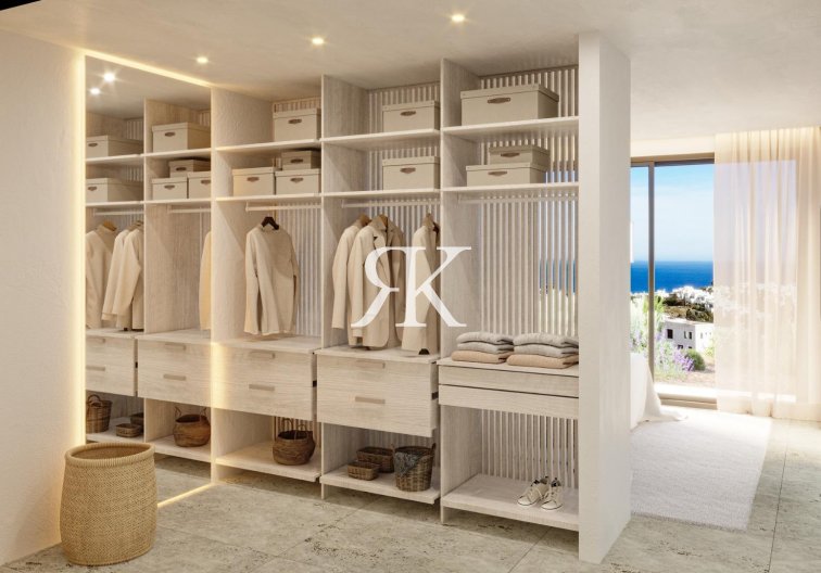 New Build - Ground floor apartment - Mojacar - Playa De Macenas