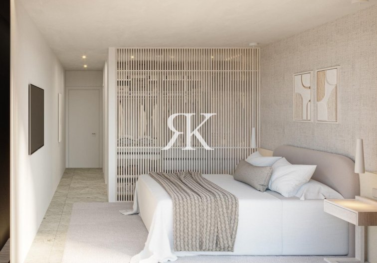 New Build - Ground floor apartment - Mojacar - Playa De Macenas