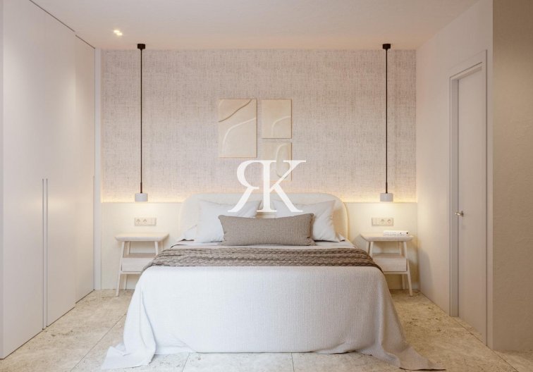 Neubau - Ground floor apartment - Mojacar - Playa De Macenas