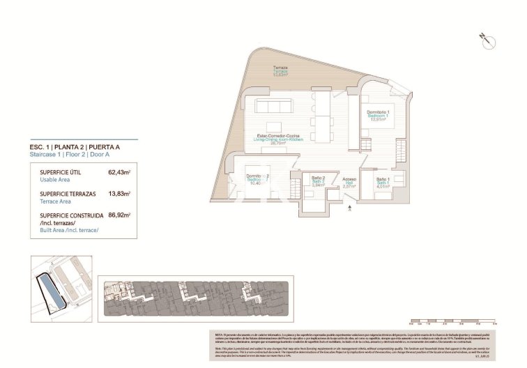 Neubau - Wohnung - Villajoyosa - La Tellerola