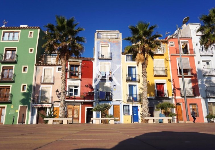 New Build - Penthouse - Villajoyosa - La Tellerola