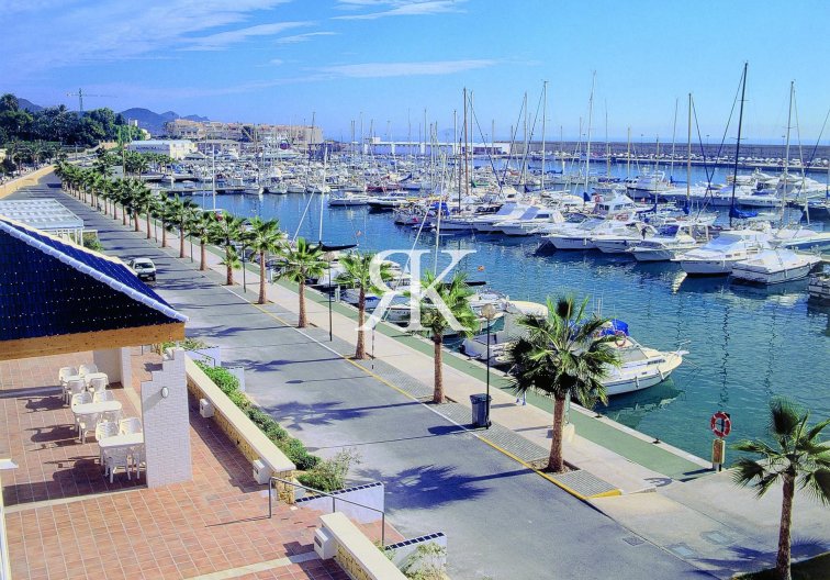 New Build - Penthouse - Villajoyosa - La Tellerola