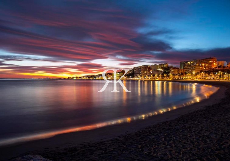 New Build - Penthouse - Villajoyosa - La Tellerola