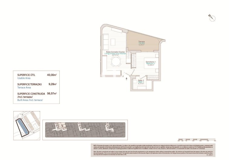 New Build - Apartment - Villajoyosa - La Tellerola