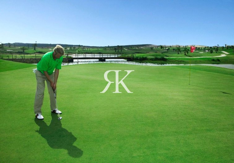 Obra Nueva - villa - Orihuela - Vistabella Golf