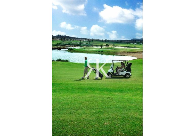 Obra Nueva - villa - Orihuela - Vistabella Golf