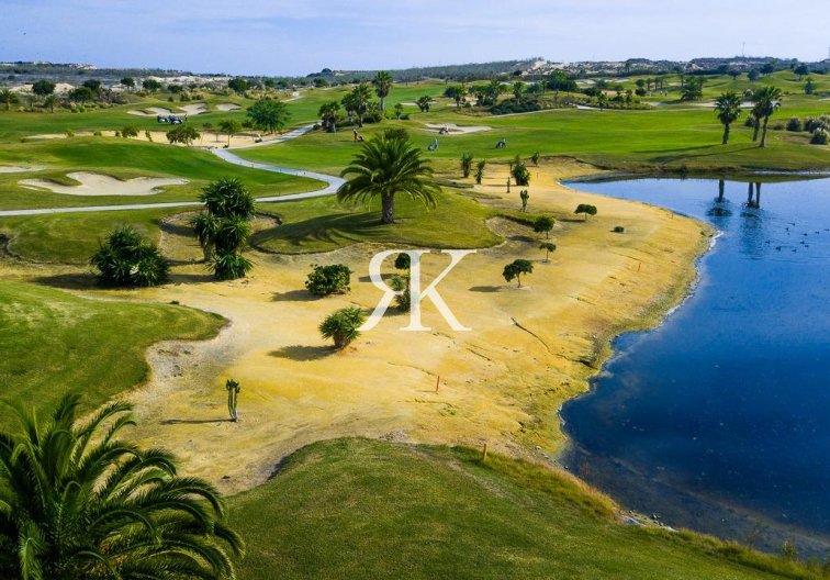 Obra Nueva - villa - Orihuela - Vistabella Golf