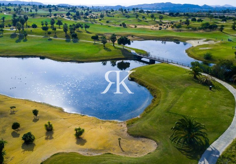 Obra Nueva - villa - Orihuela - Vistabella Golf