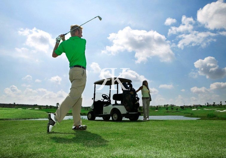 Obra Nueva - villa - Orihuela - Vistabella Golf