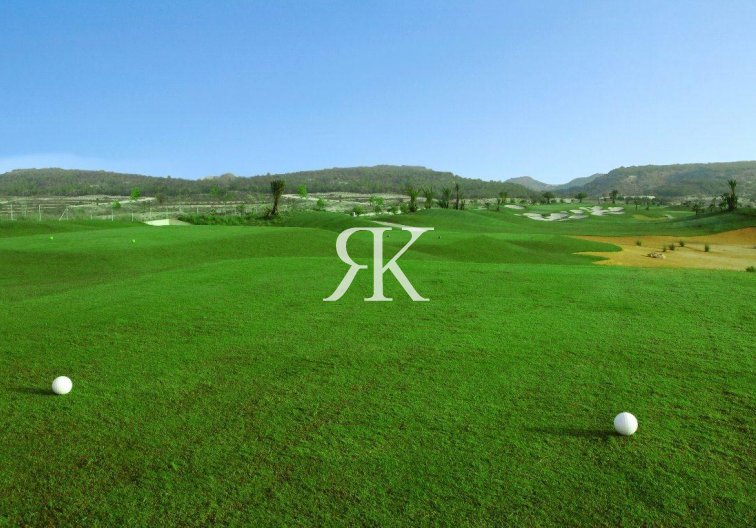 Obra Nueva - villa - Orihuela - Vistabella Golf